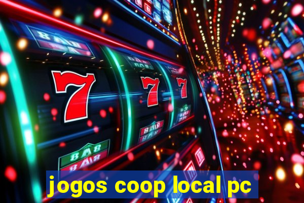 jogos coop local pc